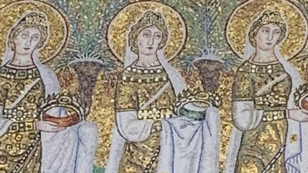 Christianity Has Long Revered Saints Who Would Be Called 'Transgender' Today