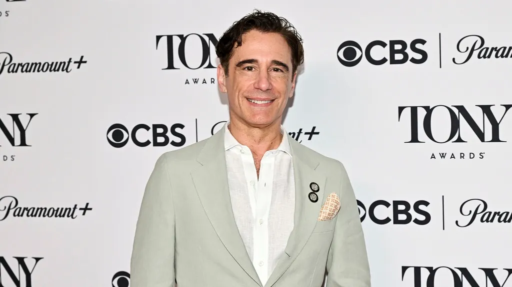 How Christopher Gattelli Crafted Broadway's 'Death Becomes Her' and Made it a Tonys Powerhouse