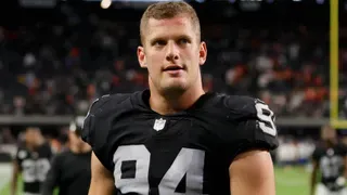 Smithsonian Exhibits Jersey of Out NFL Star Carl Nassib