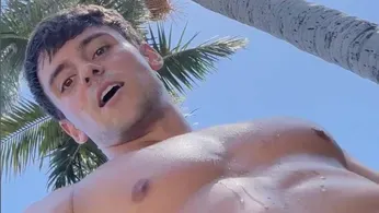 Tom Daley Reveals Tom Holland is His Top Pick for Who Would Play Him in a Biopic