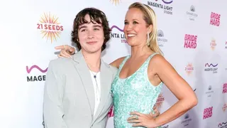 'Bride Hard' Star Anna Camp Claps Back About 18-Year Age Gap with Younger Girlfriend