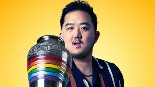 With 'Coming Out to Dead People,' Ricky Sim Tells His Story with Candor, Humor and Dick Jokes