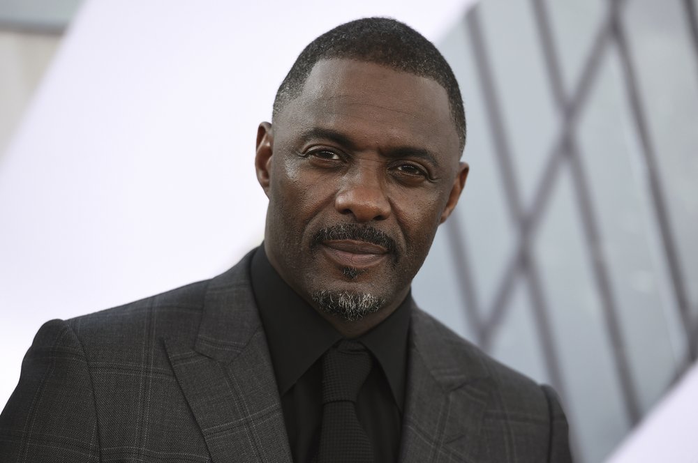 Idris Elba