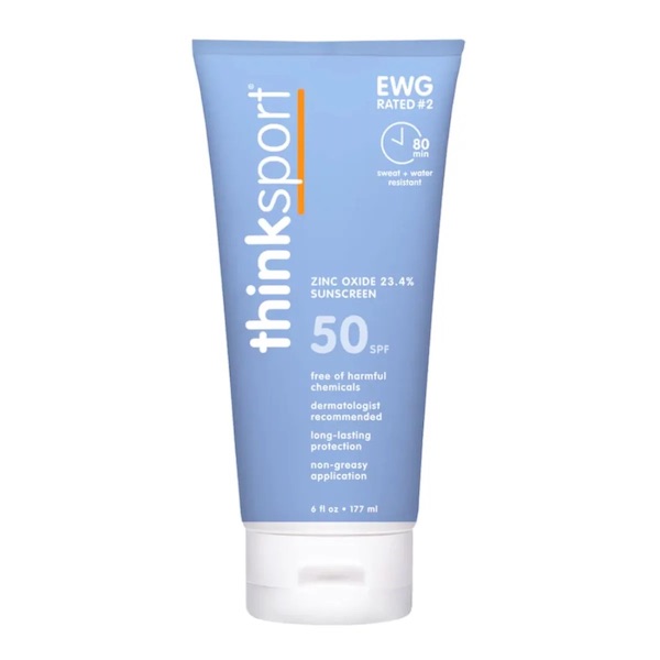 Thinksport Mineral Sunscreen