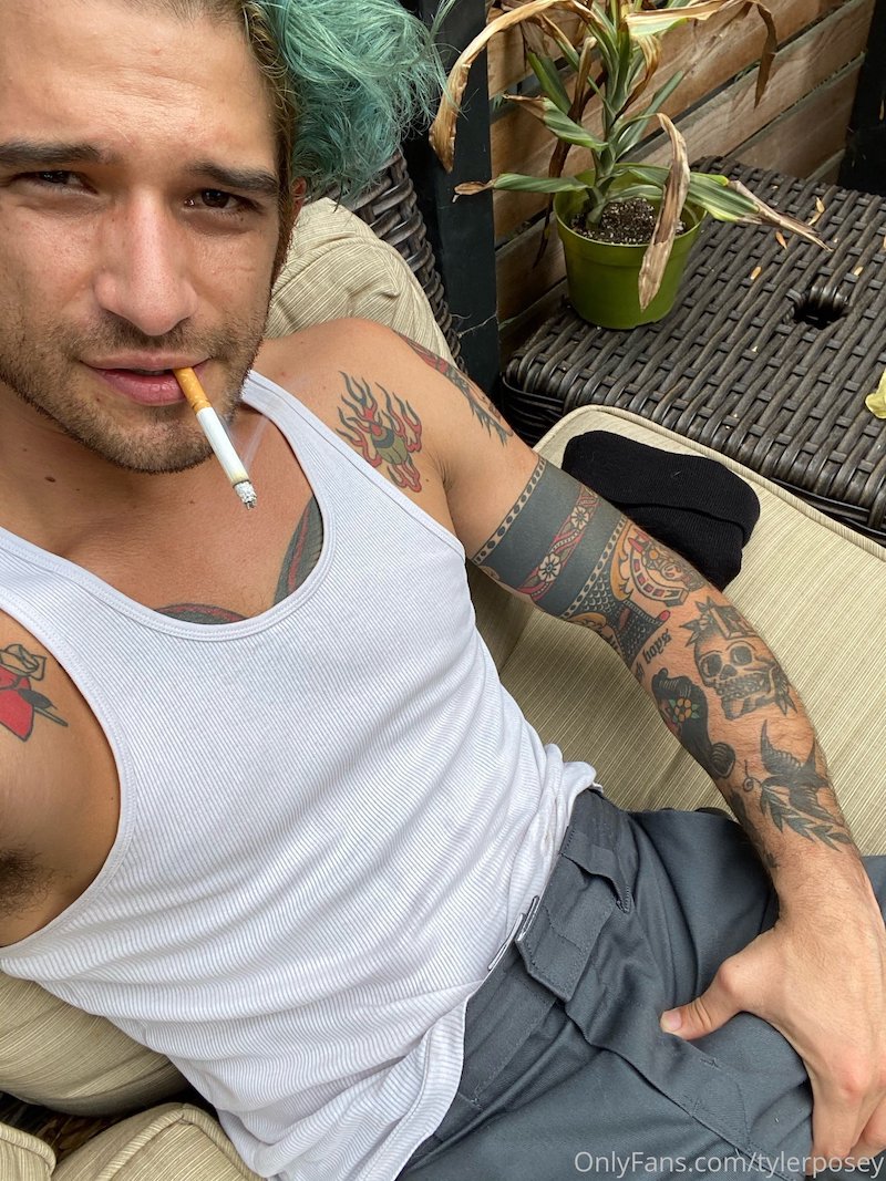 Tyler Posey