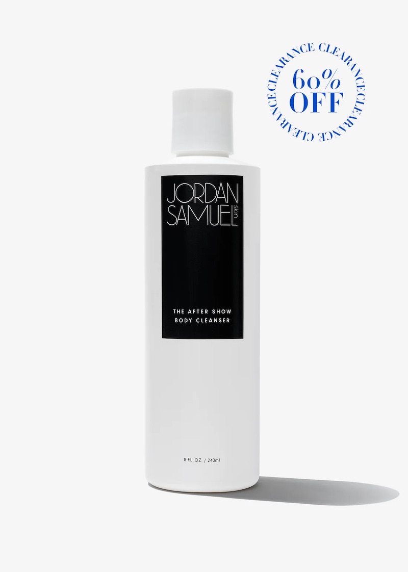 Jordan Samuel Skin The After Show Body Cleanser