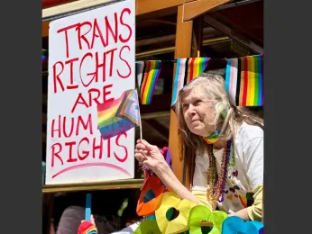 Parents of trans kids find support via SF PFLAG chapter