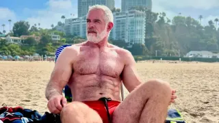 Rich Burns Gets Sexier the More He Ages