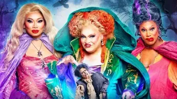 Ginger Minj Conjures 