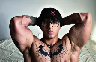 Franco Bertaina: Looks Like Superman (But With An OF Account)