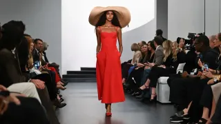 Oprah Winfrey, Usher, Nick Jonas, Mindy Kaling and Others Attend an Intimate Ralph Lauren Show