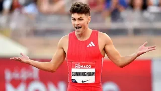 Seamus Derbyshire and Trey Cunningham: Athletic Champions Breaking Barriers as Openly Gay Athletes