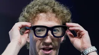 Meta Expected to Unveil New Smart Glasses at Connect Event