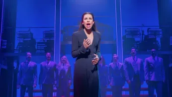 From Child Actor to Star: Lea Michele's Return to Broadway's Imperial Theatre