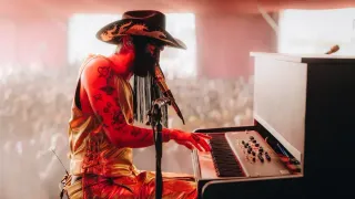 Orville Peck Unmasked: Sexiness, Stardom, and a Banner Year for Queer Country