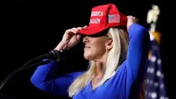 Trump Cuts Ties With 'Wacky' Marjorie Taylor Greene, Once Among His Top MAGA-World Defenders