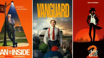 What to Stream: 'Wicked: For Good' Soundtrack, Ted Danson, 'The Bad Guys 2' and Black Cowboys