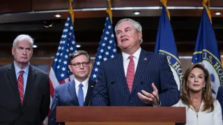 House Expected to Vote on Bill Forcing Release of Jeffrey Epstein Files