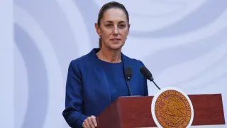 Mexican President Claudia Sheinbaum Rejects Trump's Offer of Military Intervention Against Cartels