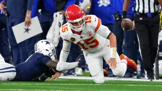 Time Running Out on Chiefs, Lions and Ravens After They Stumble on Thanksgiving