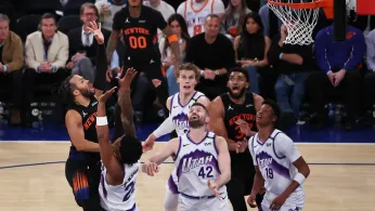 Knicks Jump Out to a 23-0 Lead Over the Jazz, Largest in the NBA Since Detailed Play-by-Play Began