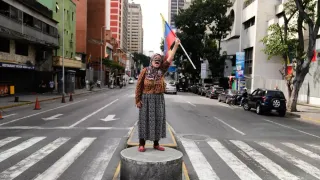 Venezuelans Wonder Who's in Charge As Trump Claims Contact With Maduro's Deputy