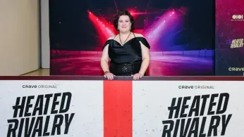 Rachel Reid Teases Musical Dreams for 'Heated Rivalry' Amid TV Success