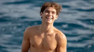 Joshua Bassett Unveils Vulnerable Memoir 'Rookie' Detailing Public, Private, and Secret Life