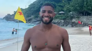 João Lucas Reis da Silva Makes History as First Openly Gay Man to Compete at Australian Open