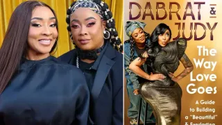 Da Brat and Judy Harris-Dupart Share Relationship Wisdom in New Book Teaser Exclusive